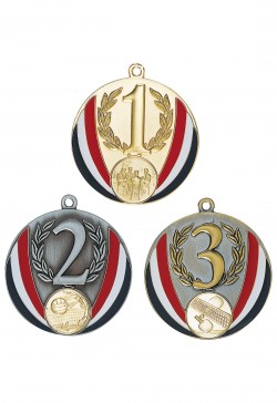 Médaille Personnalisée Ø 70 mm - 014