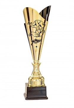 Coupe Laser Métal Judo  : 35510-1