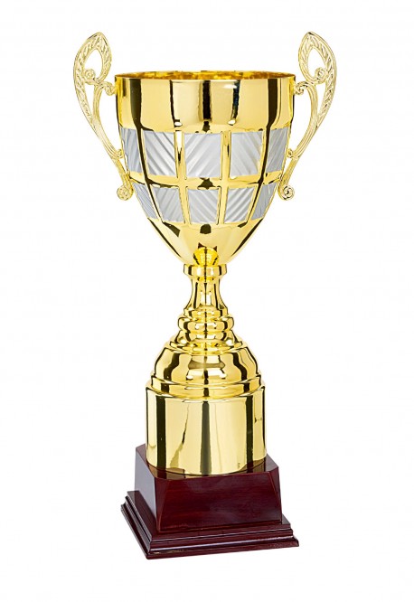 Coupe de Luxe Métal : 7741