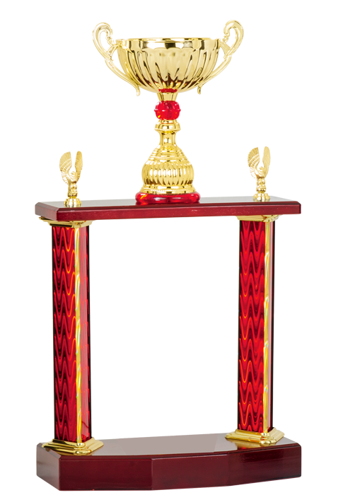 Trophée Personnalisé Figurine 148-95-RS