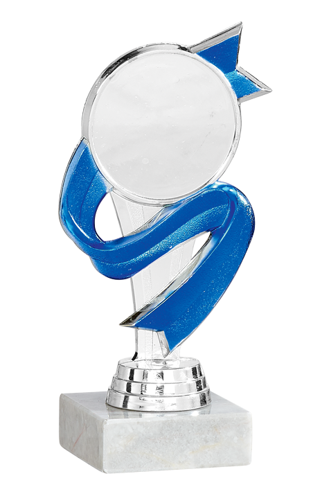 Trophée Personnalisé Médaillon 133-45-C