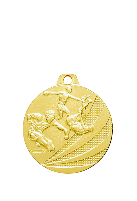 Médaille Ø 40 mm Athlétisme  - NE02