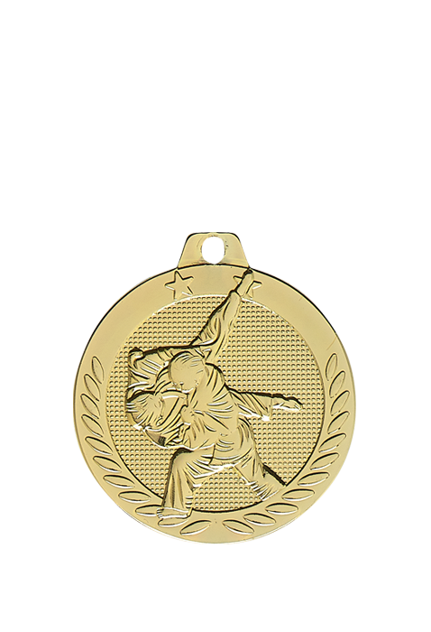 Médaille Ø 40 mm Judo - DX13