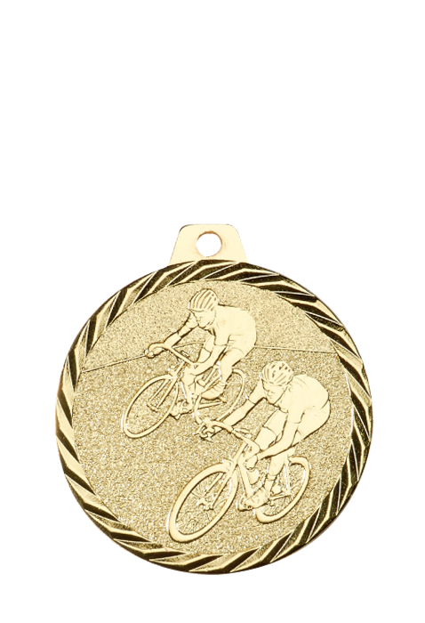 Médaille Ø 50 mm Cyclisme  - NZ05