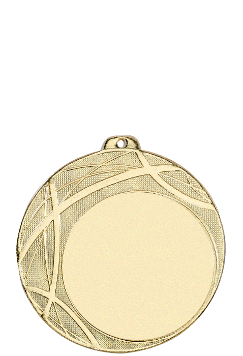 Médaille Personnalisée Ø 70 mm - 016