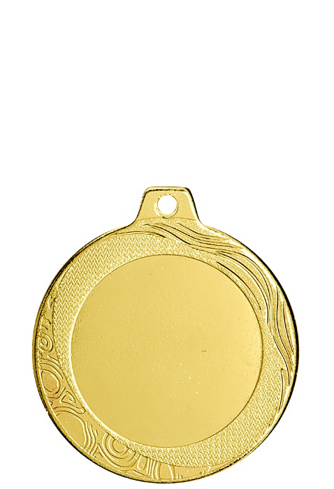 Médaille Personnalisée Ø 70 mm – Q-024