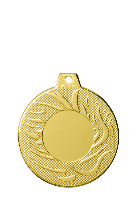 Médaille Personnalisée Ø 45 mm - Q-036