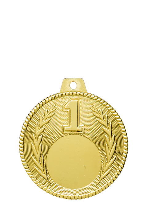 Médaille Personnalisée Ø 50 mm - Q-021