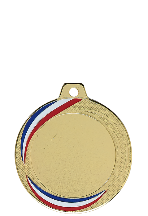 Médaille Personnalisée Ø 70 mm - Q-018