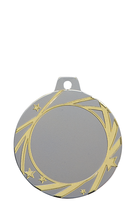 Médaille Personnalisée Ø 70 mm - 091