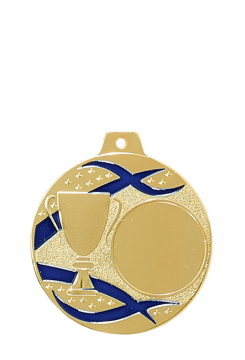 Médaille Personnalisée Ø 50 mm - 079