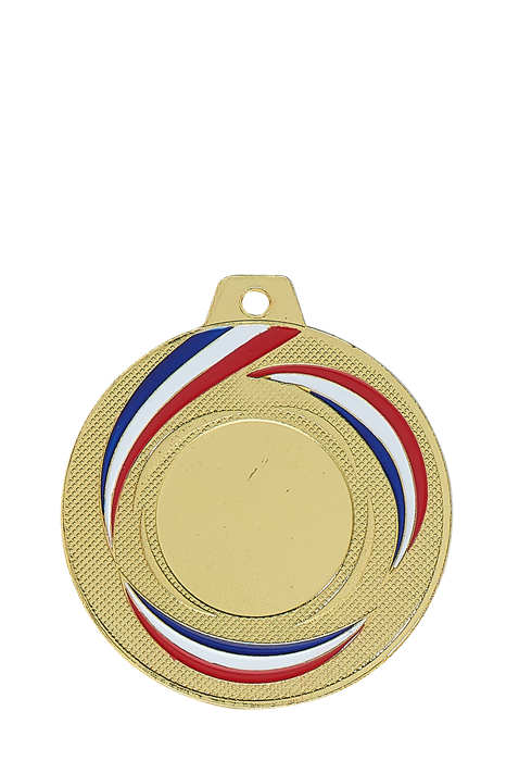 Médaille Personnalisée Ø 50 mm - Q-015