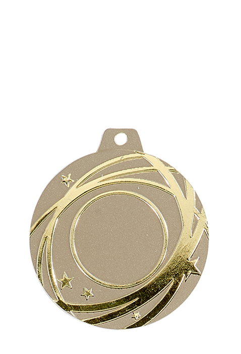 Médaille Personnalisée Ø 50 mm - 023