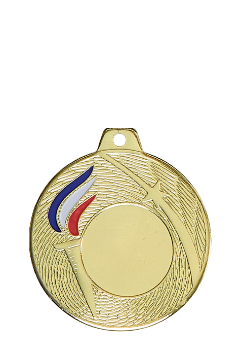 Médaille Personnalisée Ø 50 mm - Q-048