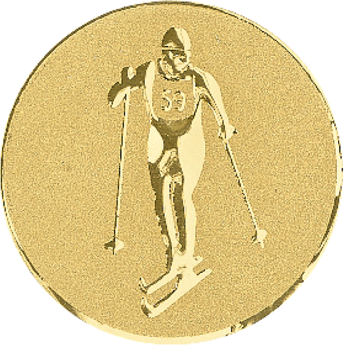 Trophée Personnalisé Médaillon 133-11-C