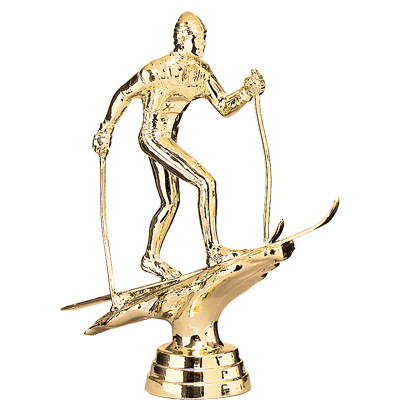 Trophée Personnalisé Figurine 143-72-D