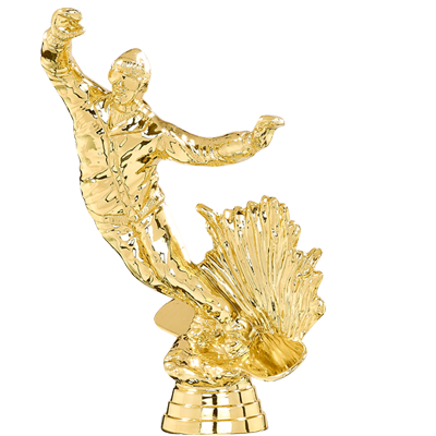 Trophée Personnalisé Figurine 144-35-D