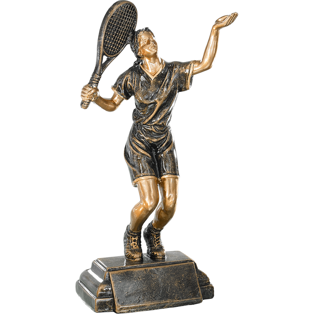 Trophée Personnalisé Figurine 146-31-RM