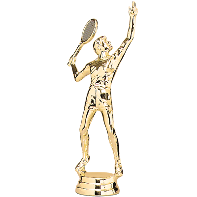 Trophée Personnalisé Figurine 143-01-D