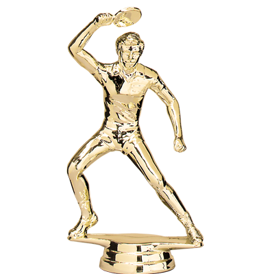 Trophée Personnalisé Figurine 143-03-D