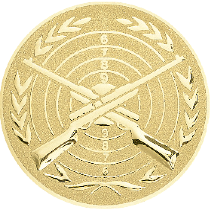 Médaille Personnalisée Ø 70 mm - 004