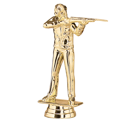 Trophée Personnalisé Figurine 143-73-D