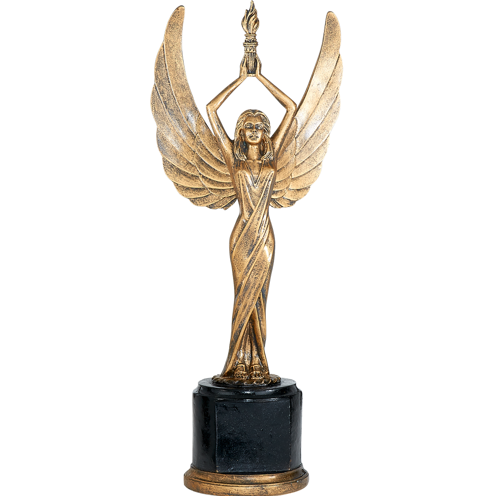 Trophée Personnalisé Figurine 146-31-RM