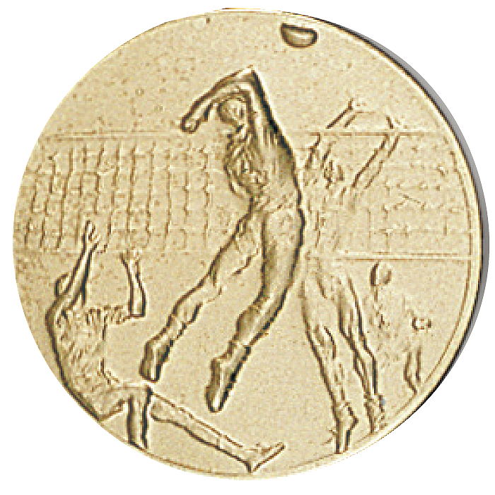 Trophée Personnalisé Médaillon 135-11-C