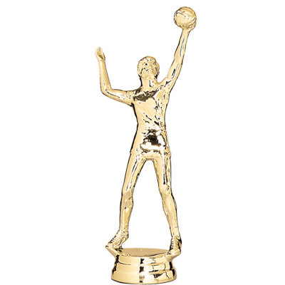 Trophée Personnalisé Figurine 143-02-D