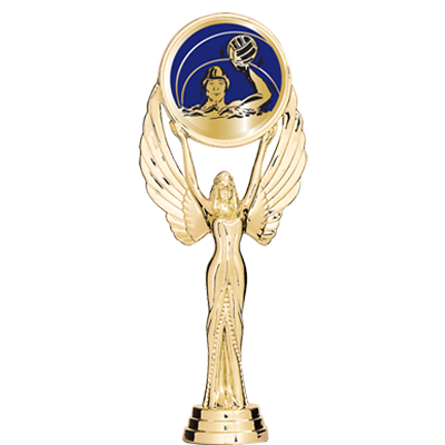 Trophée Personnalisé Figurine 143-72-D