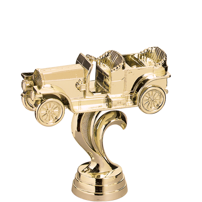 Trophée Personnalisé Figurine 143-73-D