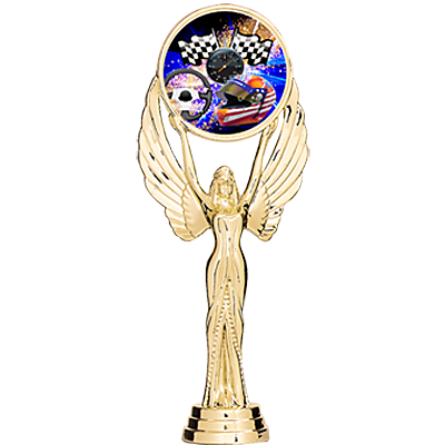 Trophée Personnalisé Figurine 143-81-D