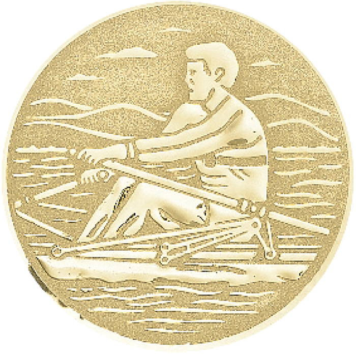 Médaille Personnalisée Ø 70 mm - 044