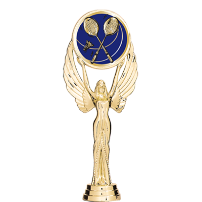 Trophée Personnalisé Figurine 143-01-D