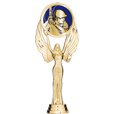 Trophée Personnalisé Figurine 143-01-D