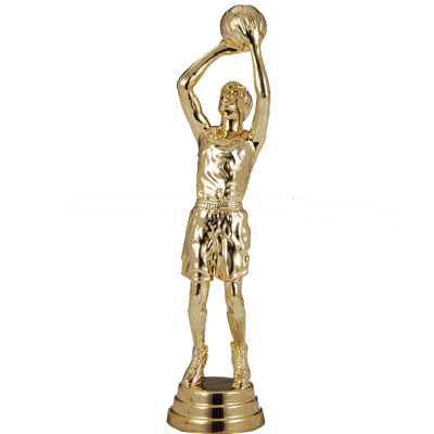 Trophée Personnalisé Figurine 143-73-D