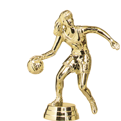 Trophée Personnalisé Figurine 144-72-D