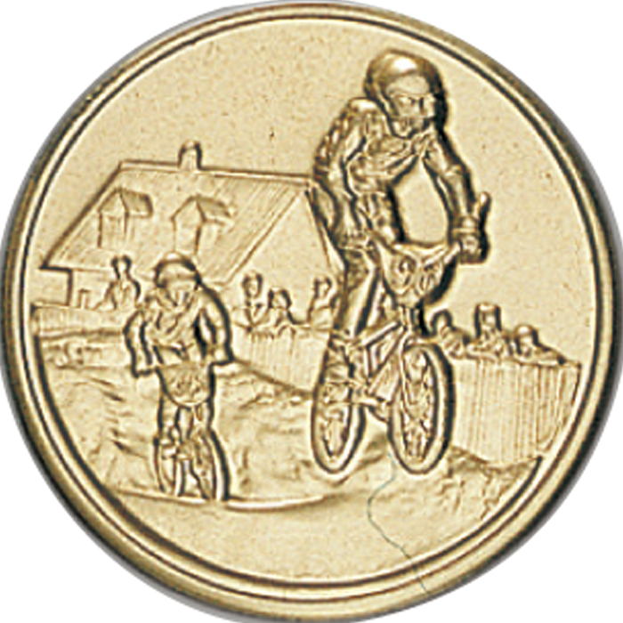 Médaille Personnalisée Ø 70 mm - Q-049