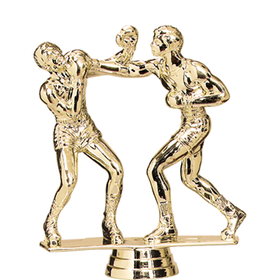 Trophée Personnalisé Figurine 143-71-D