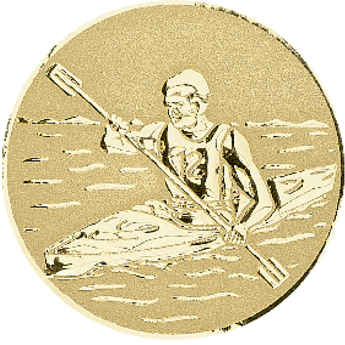 Trophée Personnalisé Médaillon 135-01-C