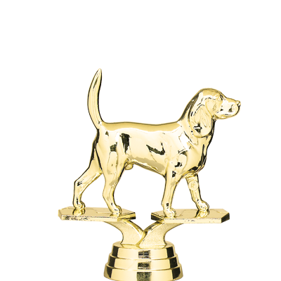 Trophée Personnalisé Figurine 148-93-D