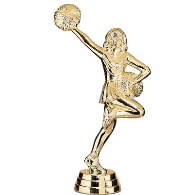 Trophée Personnalisé Figurine 143-73-D