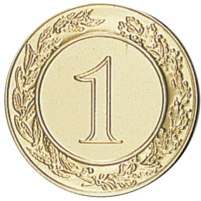 Médaille Personnalisée Ø 70 mm – Q-024