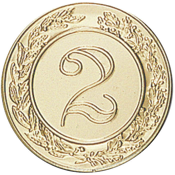 Médaille Personnalisée Ø 70 mm - 020