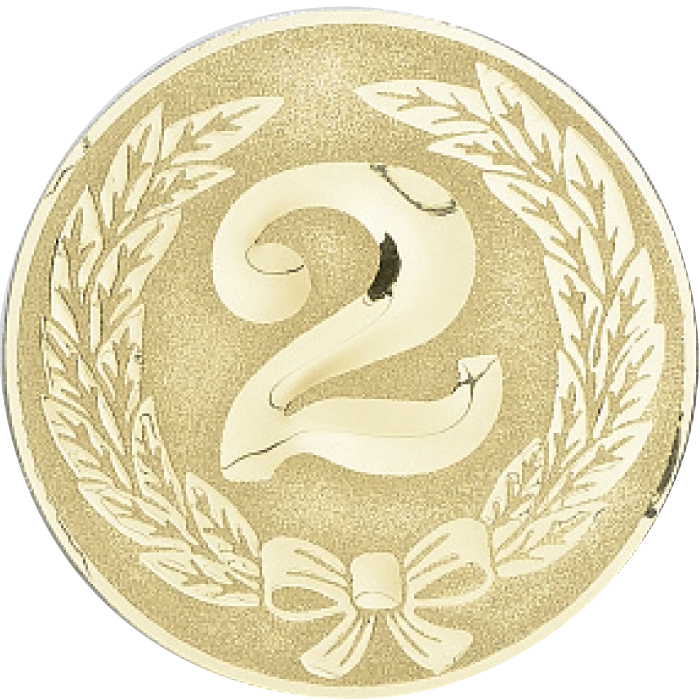 Médaille Personnalisée Ø 70 mm - Q-044