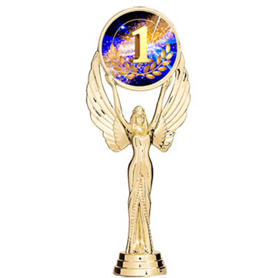 Trophée Personnalisé Figurine 143-01-D