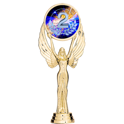 Trophée Personnalisé Figurine 144-21-D