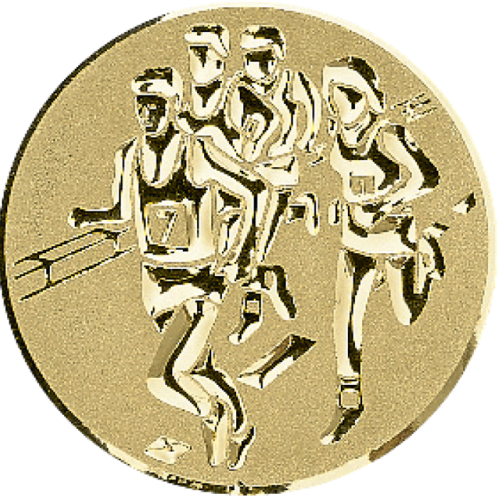 Trophée Personnalisé Médaillon 135-21-C