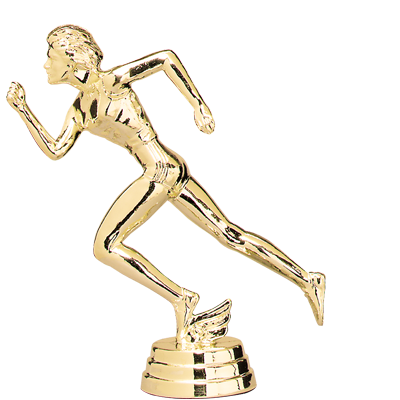 Trophée Personnalisé Figurine 143-73-D