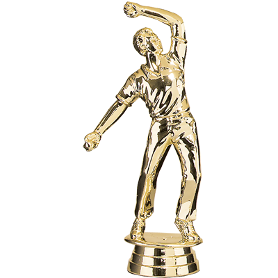 Trophée Personnalisé Figurine 144-35-D